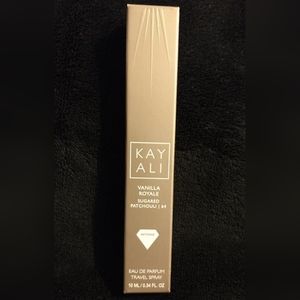 KAYALI Vanilla Royale Sugared Pachouli 64 10ml